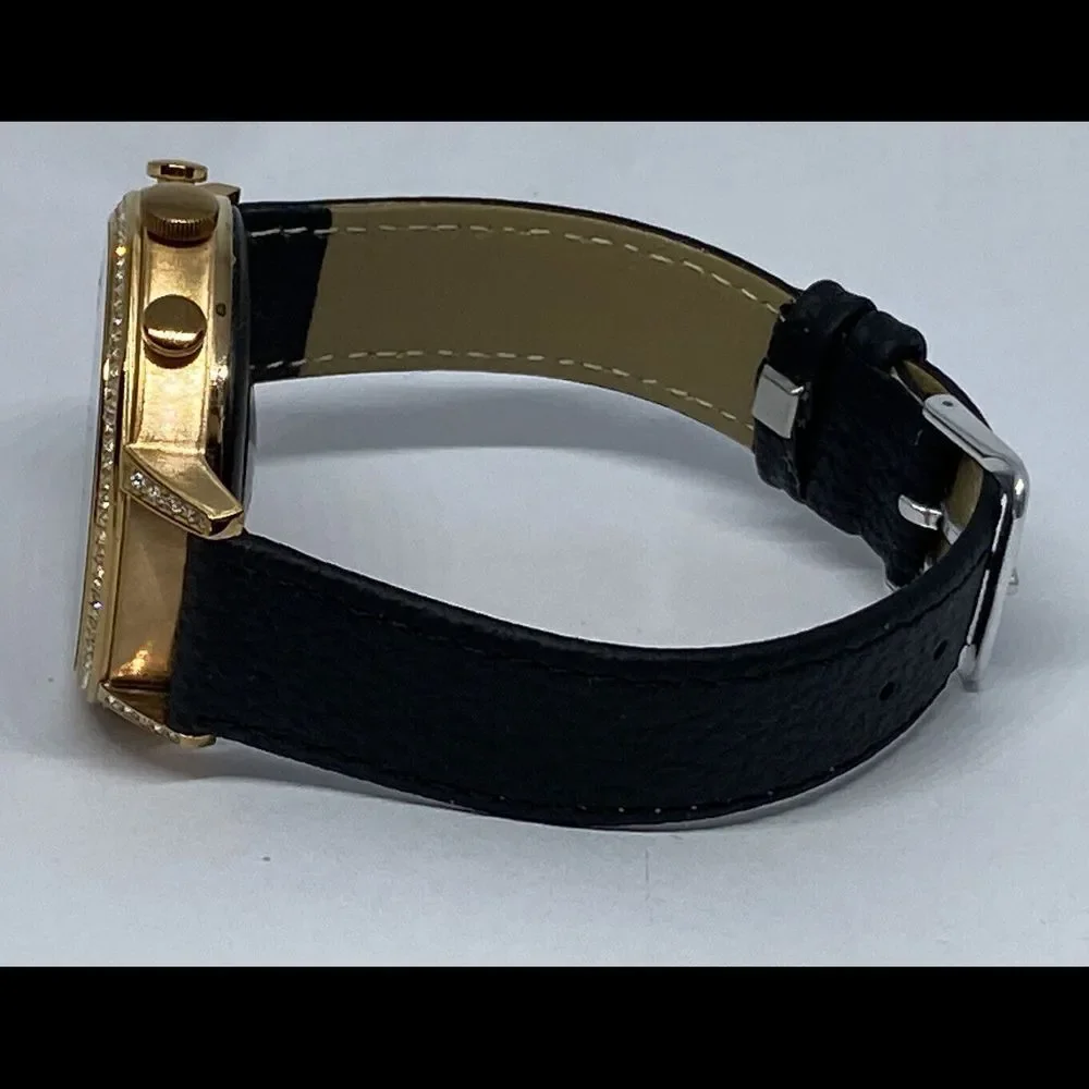 Fossil Gen 4 Authentic Digital Dial Smart Watch Custom Band FTW6011 DC516
